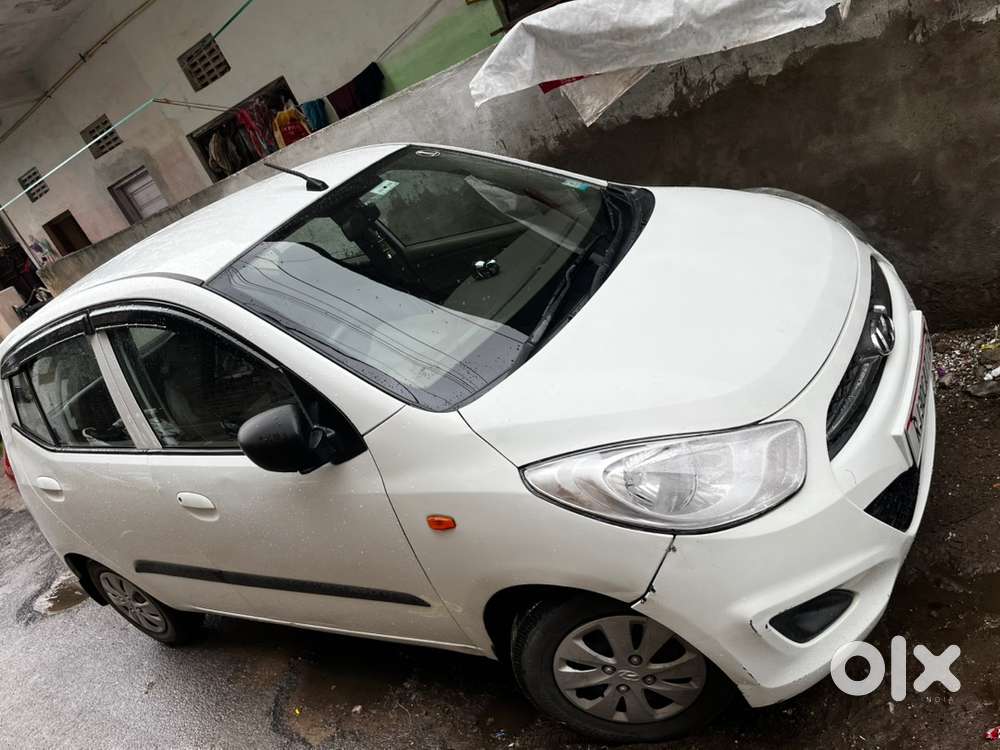 Hyundai I10 Petrol Magna O 2012