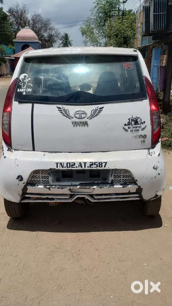 Tata Nano 2012 Petrol