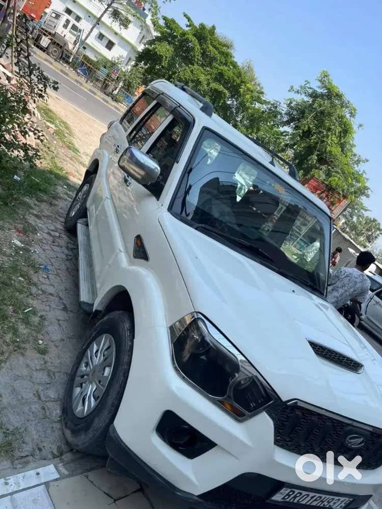 Mahindra Scorpio S2 2017 Nov