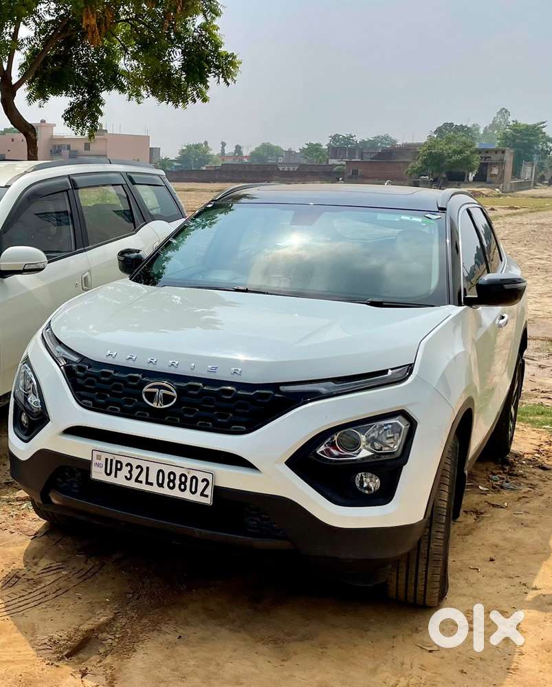 Tata Harrier Diesel 2020