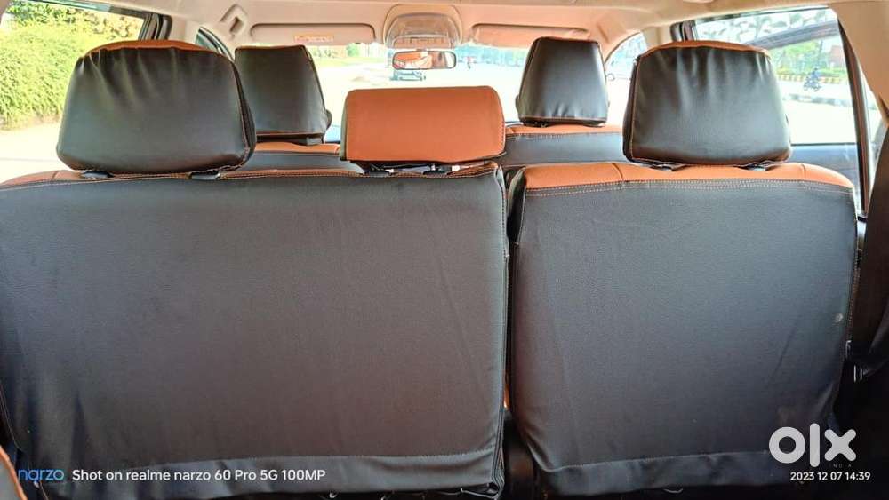 Toyota Innova Crysta G 8 Str, 2018, Diesel