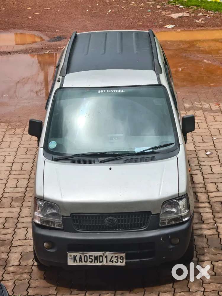 Maruti Suzuki Wagon R Lxi 2005