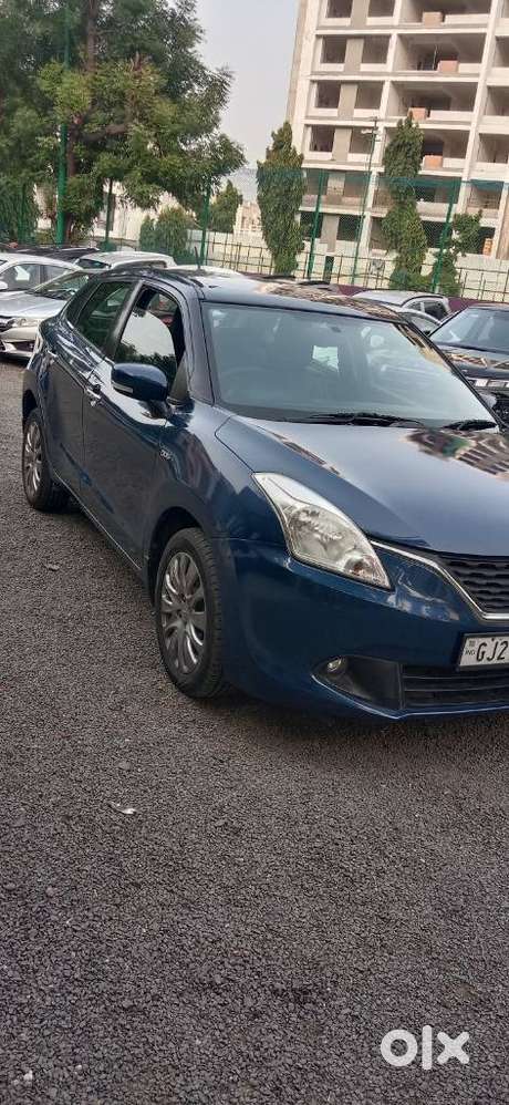 Maruti Suzuki Baleno 1.3 Alpha, 2018, Diesel