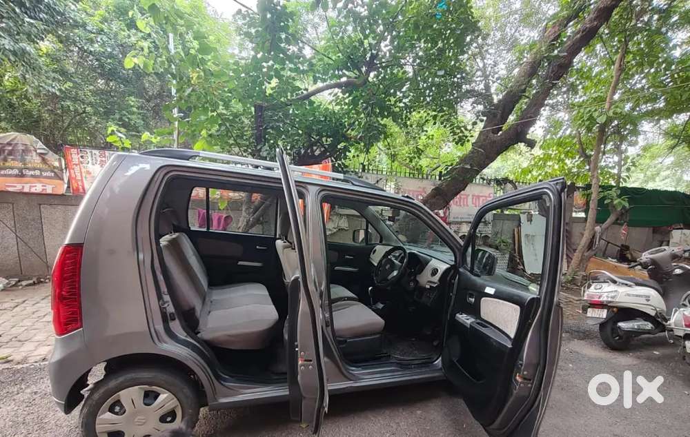 Maruti Suzuki Wagon R 2016 Automatic