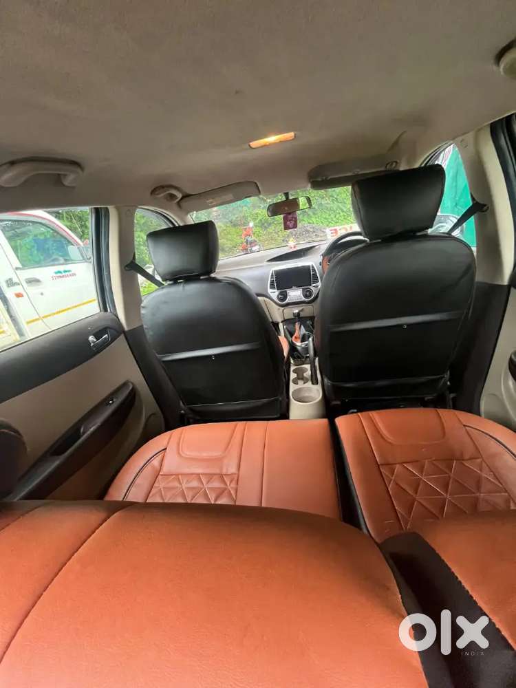 Hyundai I20 2011 Car