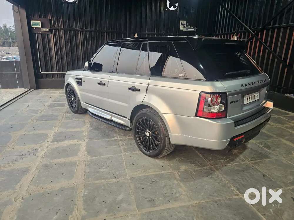 Land Rover Range Rover Sport 2011 Diesel 149000 Km Driven
