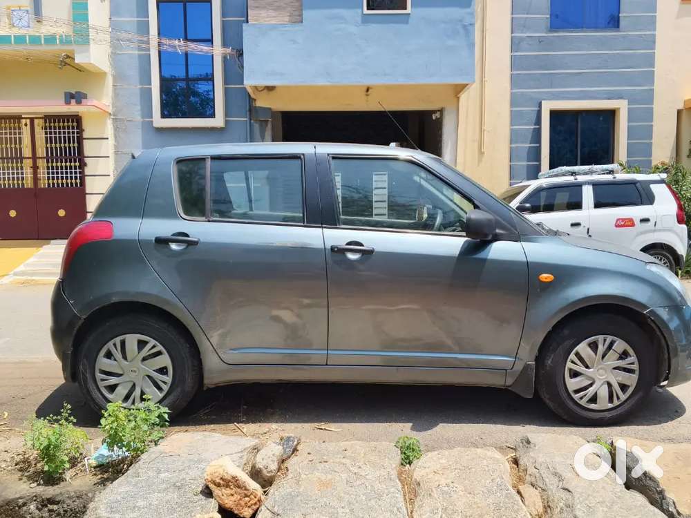 Maruti Suzuki Swift 2007 Lpg 109000 Km Driven 2nd Owner