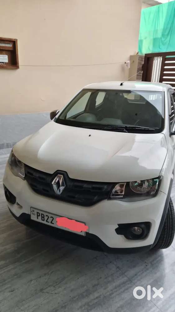 Renault Kwid 2017 Petrol 36000 Km Driven