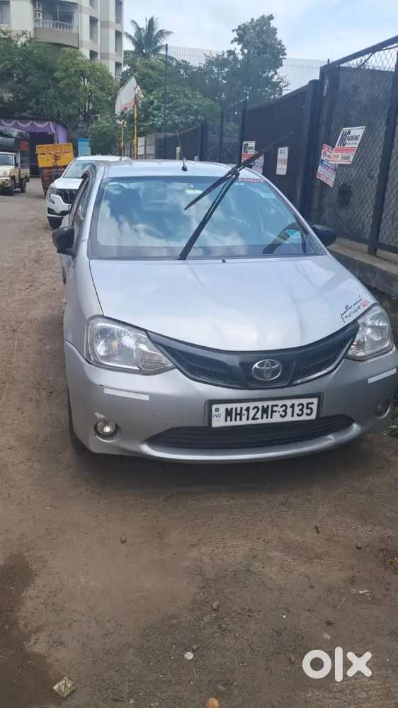 Toyota Etios Liva 2015 Cng Hybrid 30+kpl