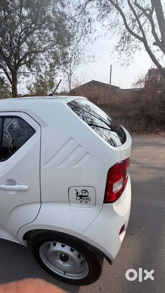 Maruti Suzuki Ignis 2025 Petrol Good Condition