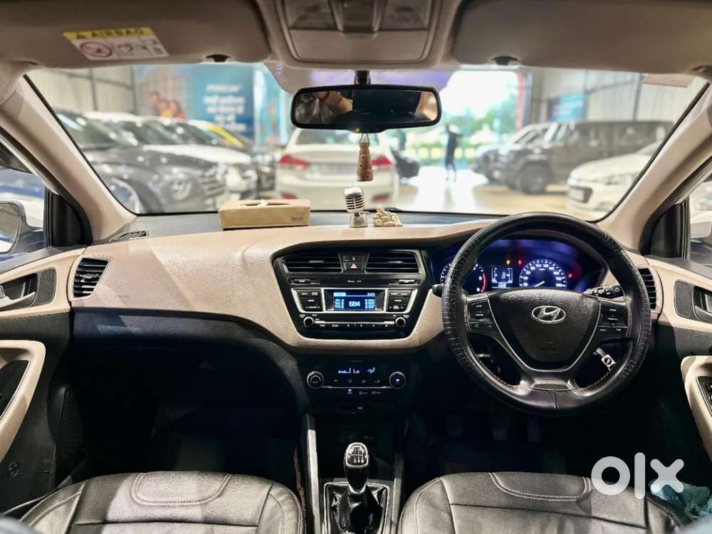Hyundai Elite I20 [ ] 1.4 Sportz Crdi, 2016, Diesel