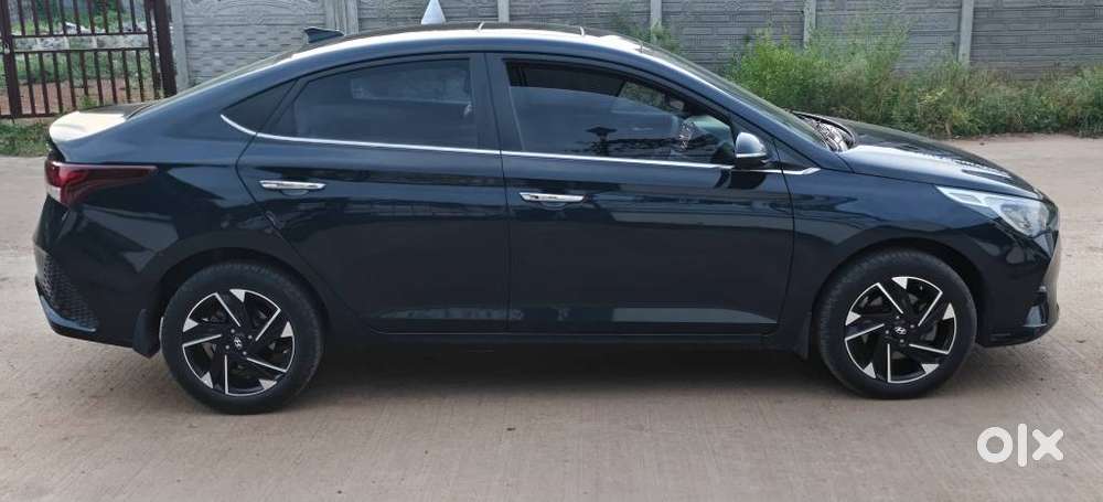 Hyundai Verna 1.0 Sx (o) Turbo Gdi Dct, 2020, Petrol