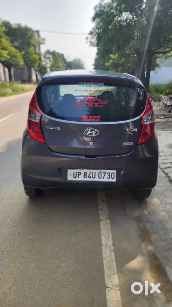 Hyundai Eon 2016 Petrol Well Maintained