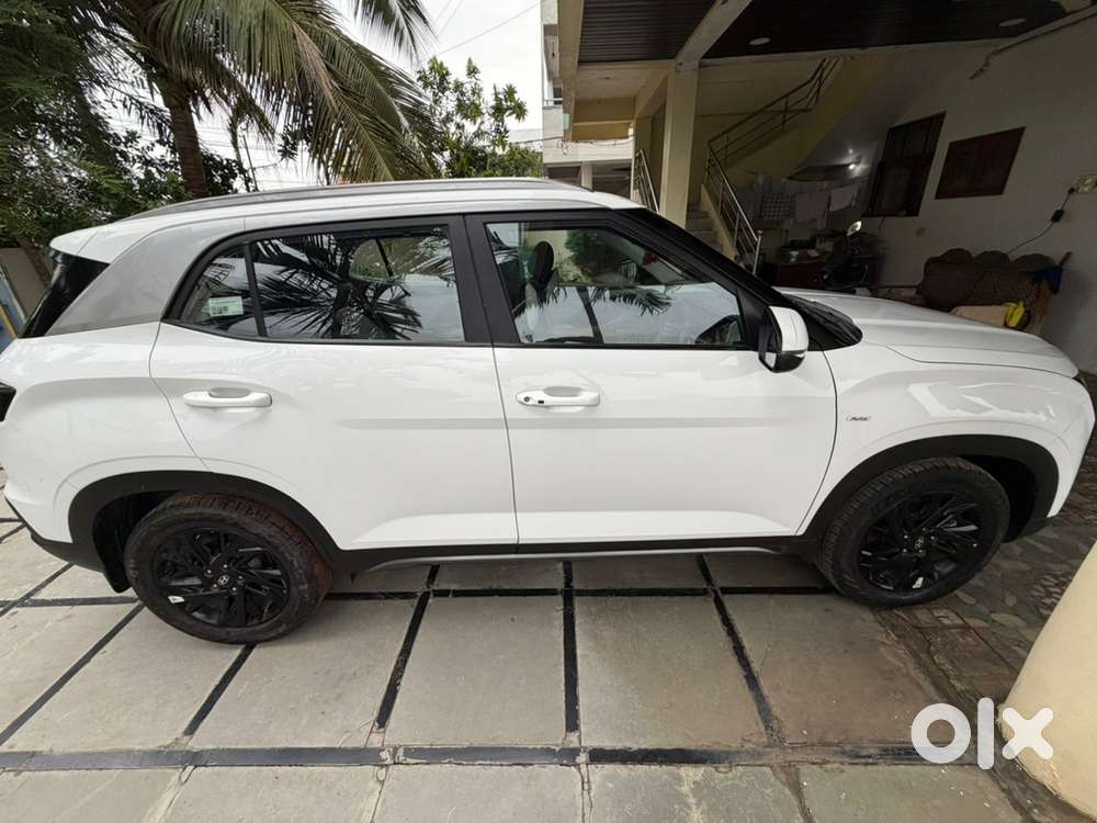 Hyundai Creta Facelift 2025 Diesel Car