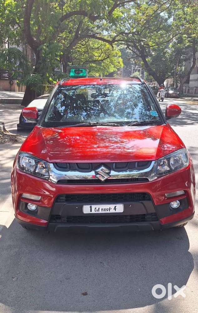 Maruti Suzuki Brezza Vdi, 2019, Diesel