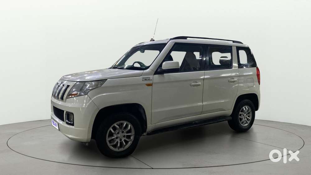 Mahindra Tuv 300 Mhawk100 T8, 2015, Diesel