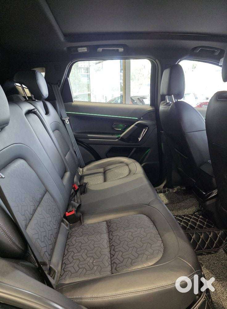 Tata Harrier Xza Plus Dark Edition, 2022, Diesel