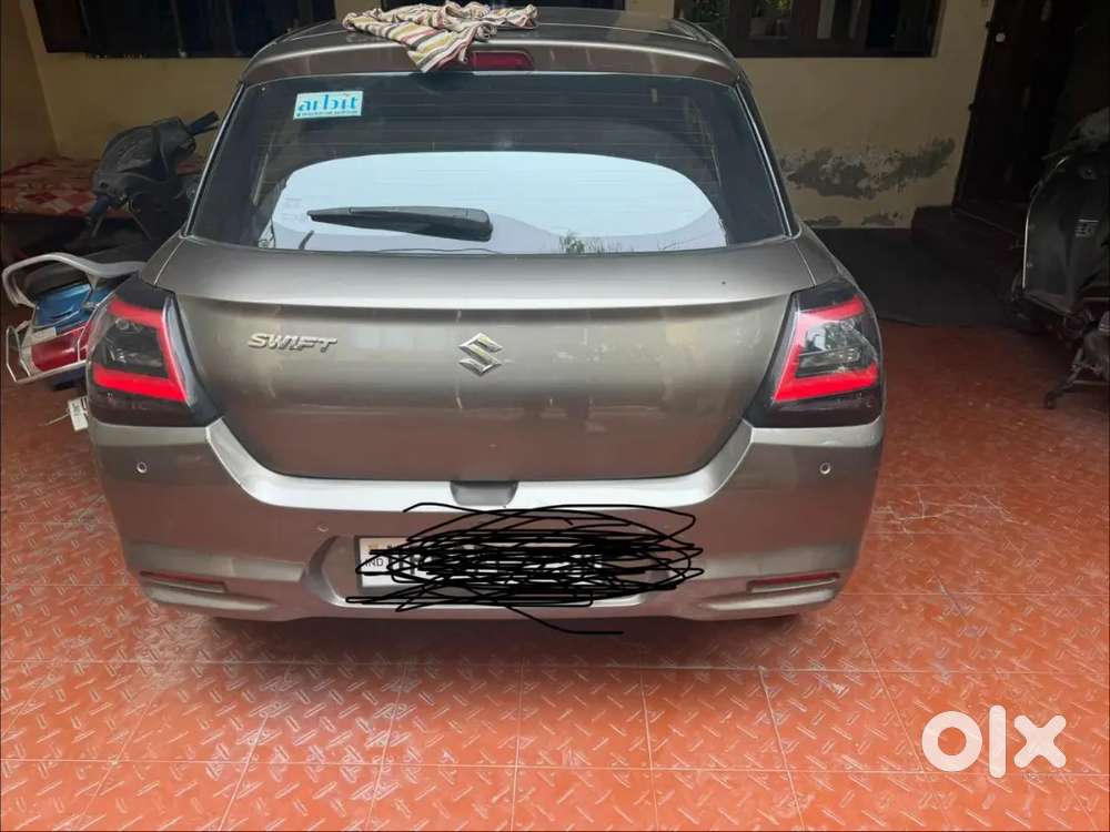 Maruti Suzuki New-gen Swift 2024