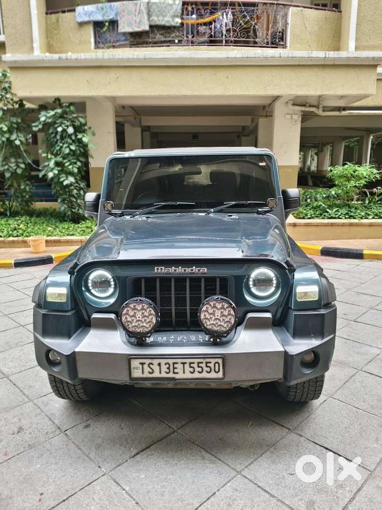 Mahindra Thar 4x4 Auto Diesel