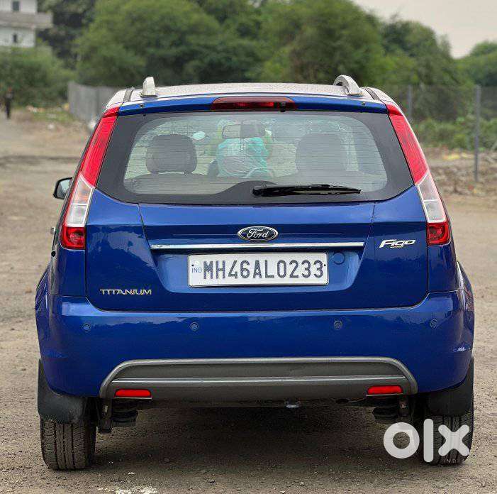 Ford Figo, 2014