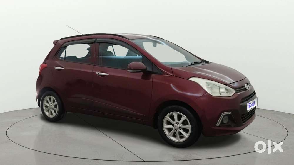Hyundai Grand I10 Asta 1.2 Kappa Vtvt, 2015, Petrol