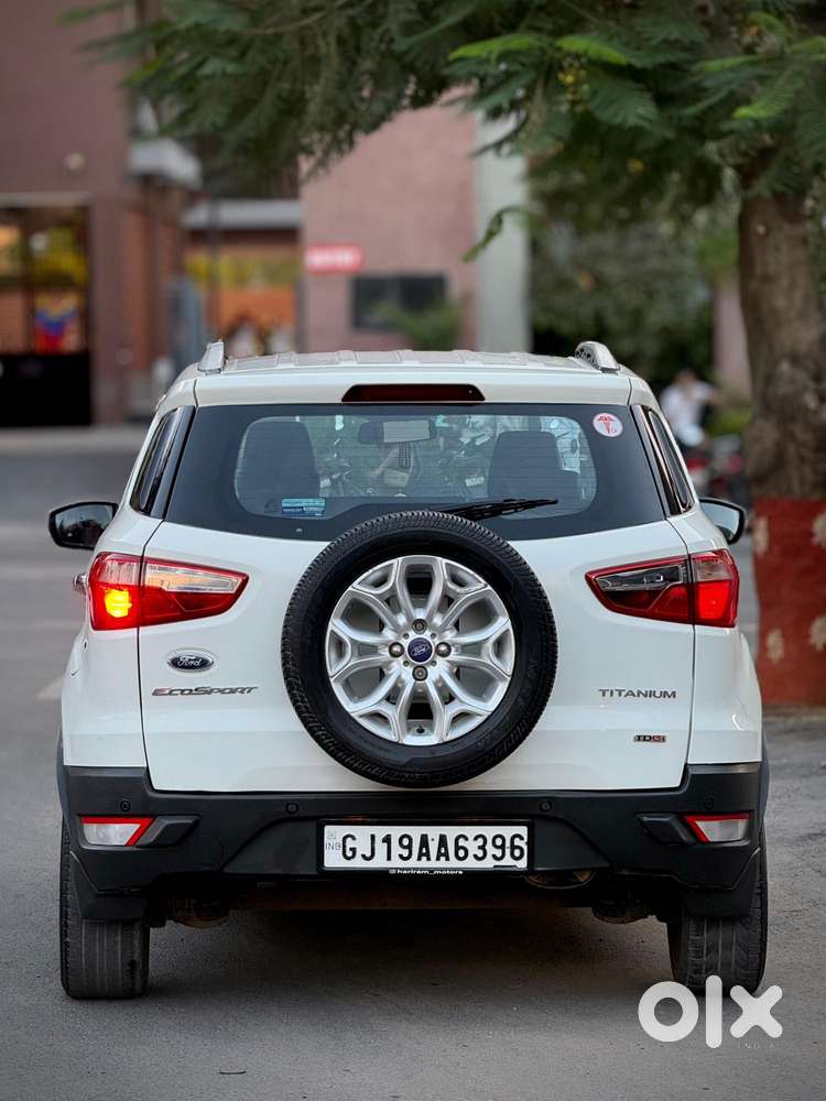 Ford Ecosport 1.5 Tdci Titanium Be, 2014, Diesel