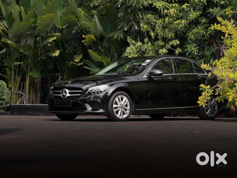 Mercedes-benz C-class C 220d, 2019, Diesel