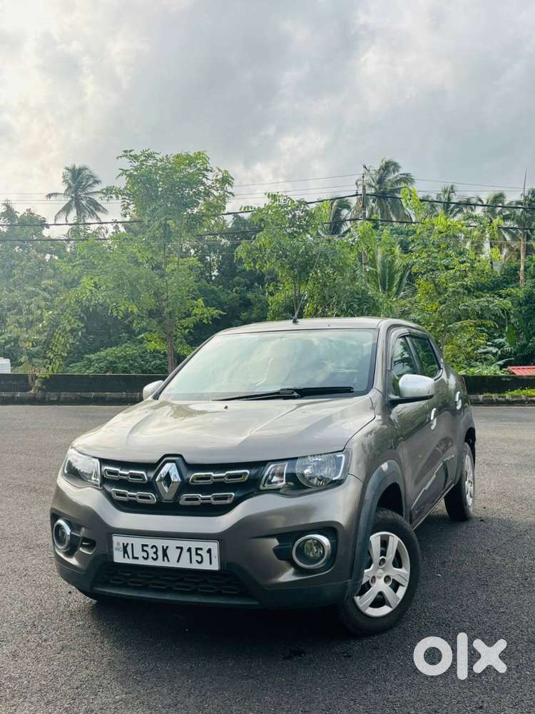 Renault Kwid 2016 Petrol 65000 Km Driven
