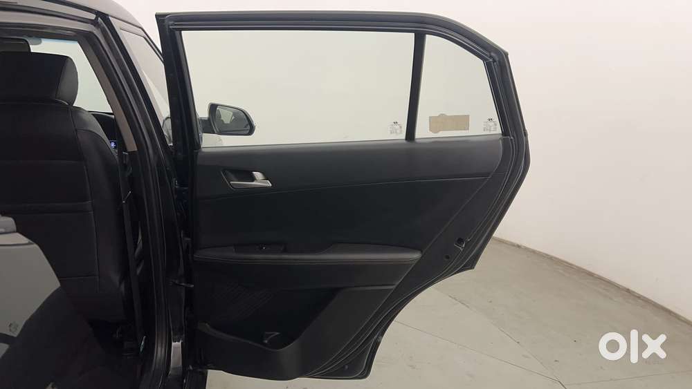 Hyundai Creta 1.6 Sx (o) Vtvt, 2019, Petrol