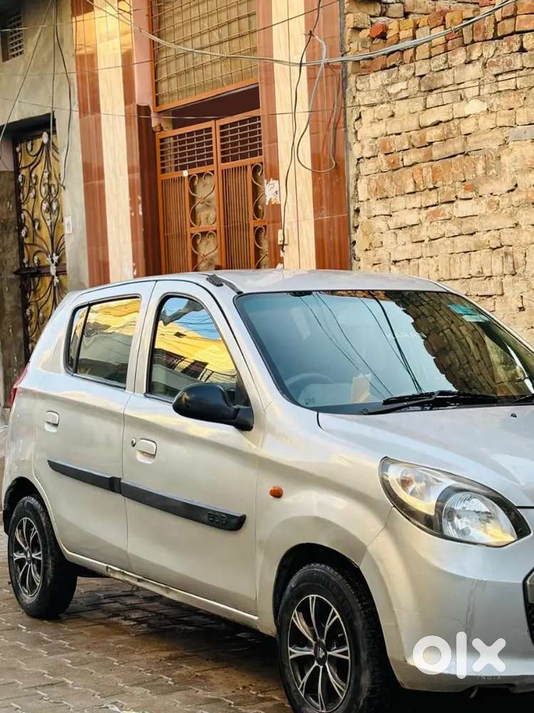 2013 Maruti Suzuki Alto