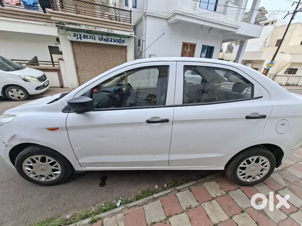 Ford Figo Aspire 1.2 Petrol Ambiente (34,500 Km Only) - Gj06