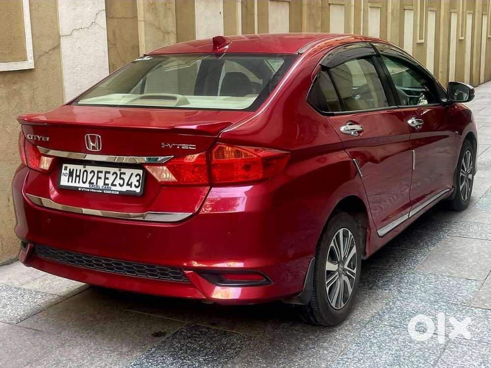 Honda City V At, 2019, Petrol