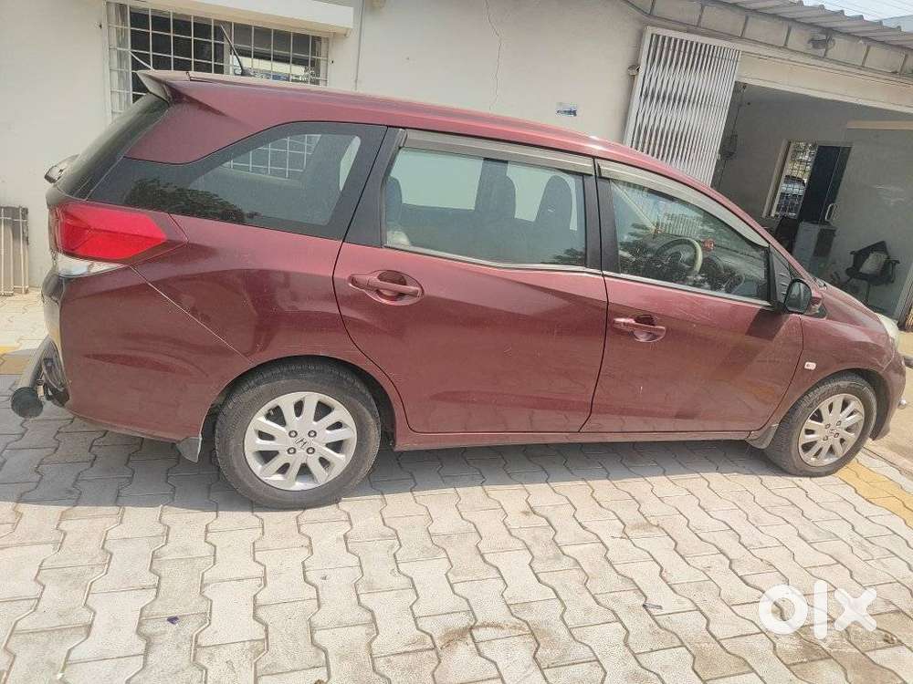 Honda Mobilio V I-dtec, 2014, Diesel