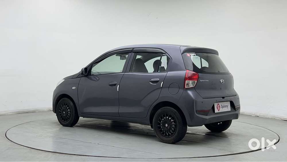Hyundai Santro Magna Cng, 2019, Cng & Hybrids