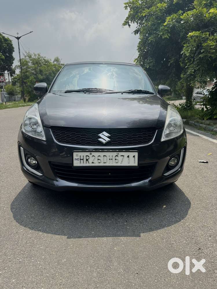 Maruti Suzuki Swift Lxi Optional-o, 2017, Petrol