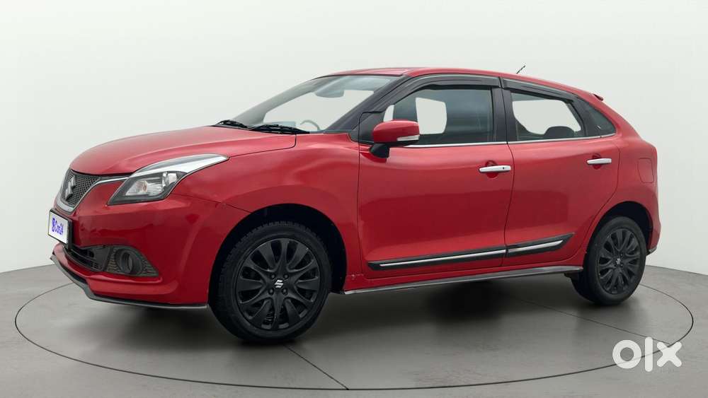 Maruti Suzuki Baleno Rs 1.0 Petrol, 2018, Petrol