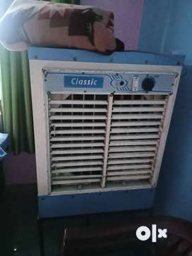 Olx best sale cooler price