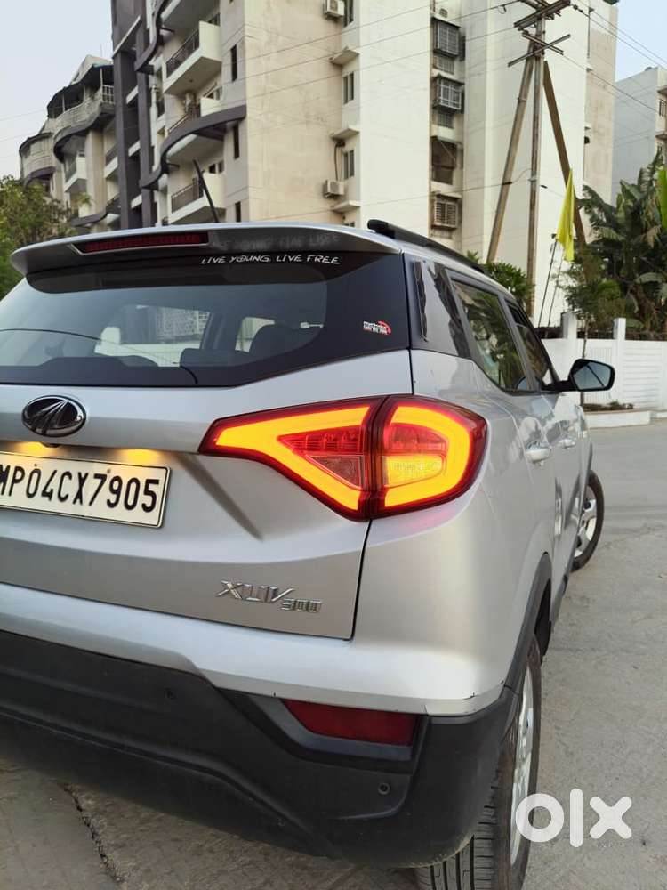 Mahindra Xuv300 W6, 2019, Petrol