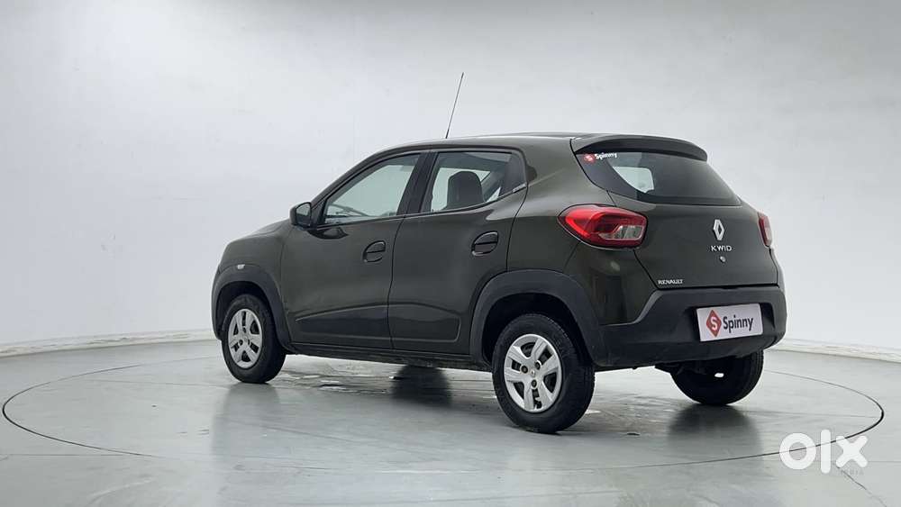Renault Kwid 2019-ongoing 1.0 Rxt (o), 2019, Petrol