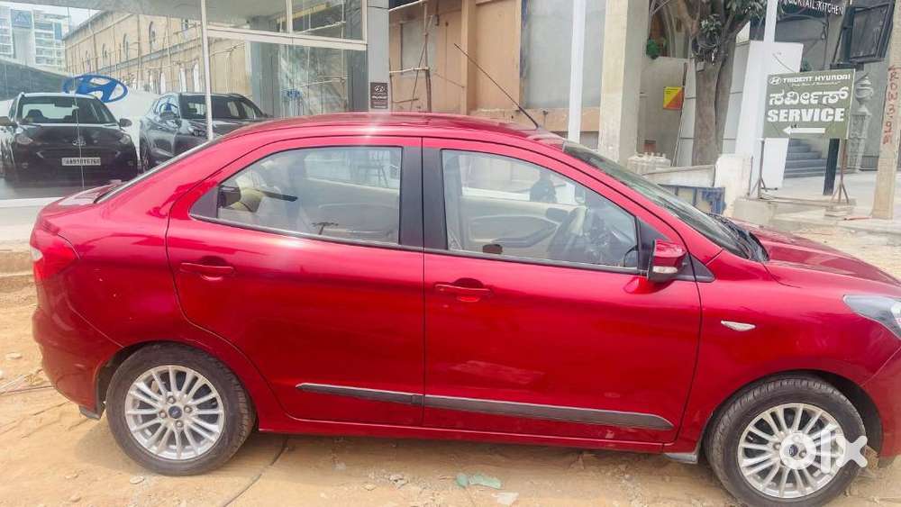 Ford Aspire, 2019, Petrol