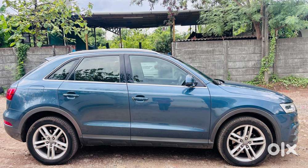 Audi Q3, 2019, Diesel