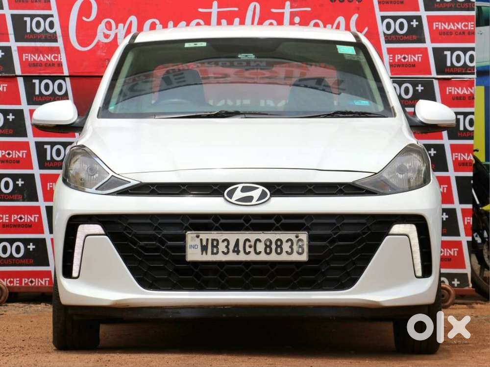 Hyundai Aura Sx 1.2 Petrol, 2023, Petrol
