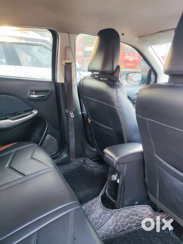 Maruti Suzuki Baleno 2019 Petrol Well Maintained