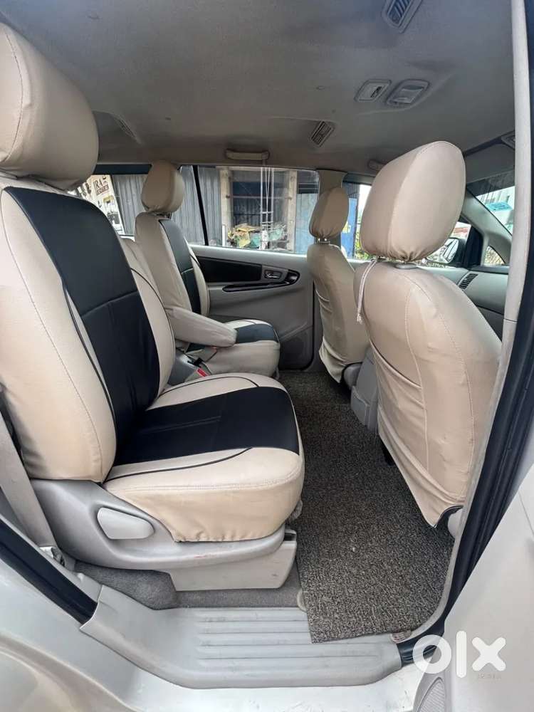 Toyota Innova, 2014, Diesel