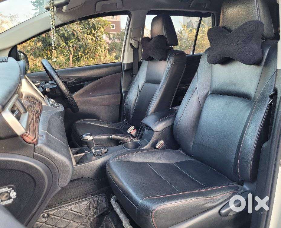 Toyota Innova Crysta Touring Sport, 2018, Diesel