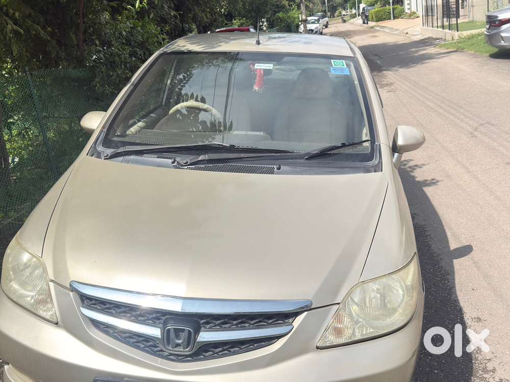 Honda City Petrol Manual 2006