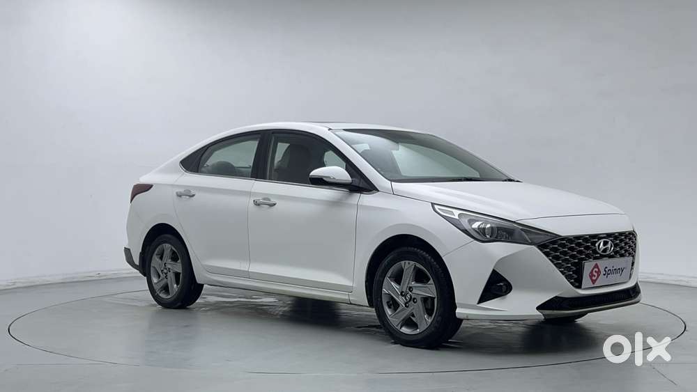 Hyundai Verna 1.5 Mpi Mt Sx (o), 2022, Petrol