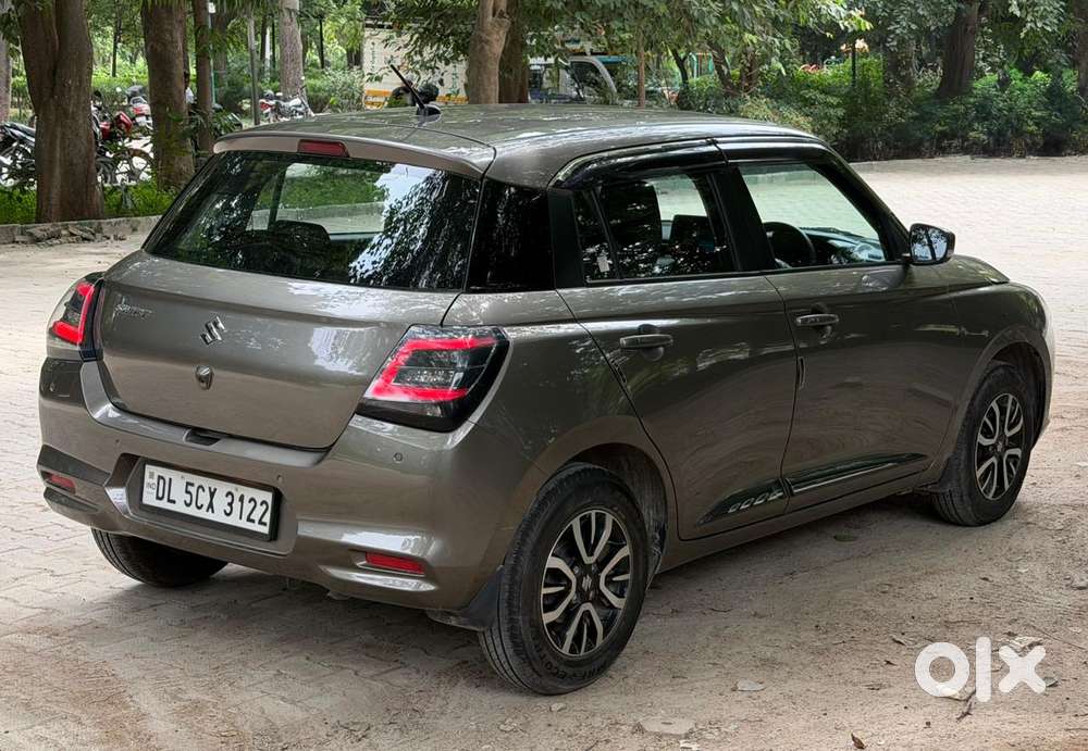 Maruti Suzuki Swift Lxi Optional-o, 2025, Petrol