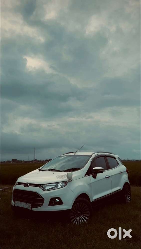 Ford Ecosport Diesel 2014