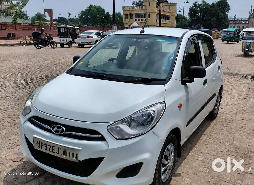 Hyundai I10 1.1l Irde Era Special Edition, 2012, Cng & Hybrids